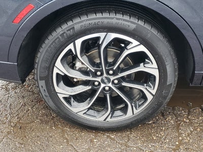 2024 Lincoln Nautilus Reserve