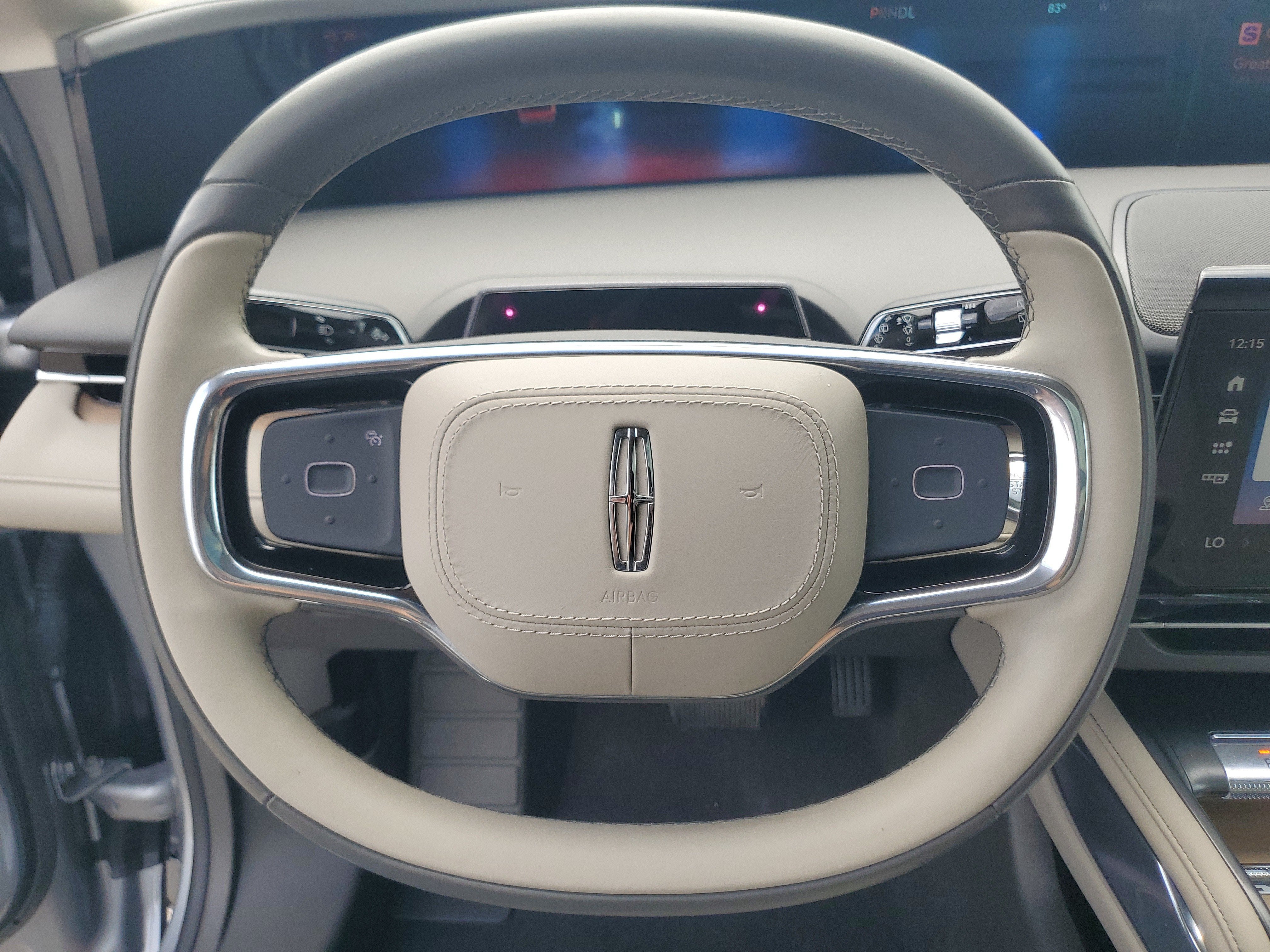 2024 Lincoln Nautilus Reserve