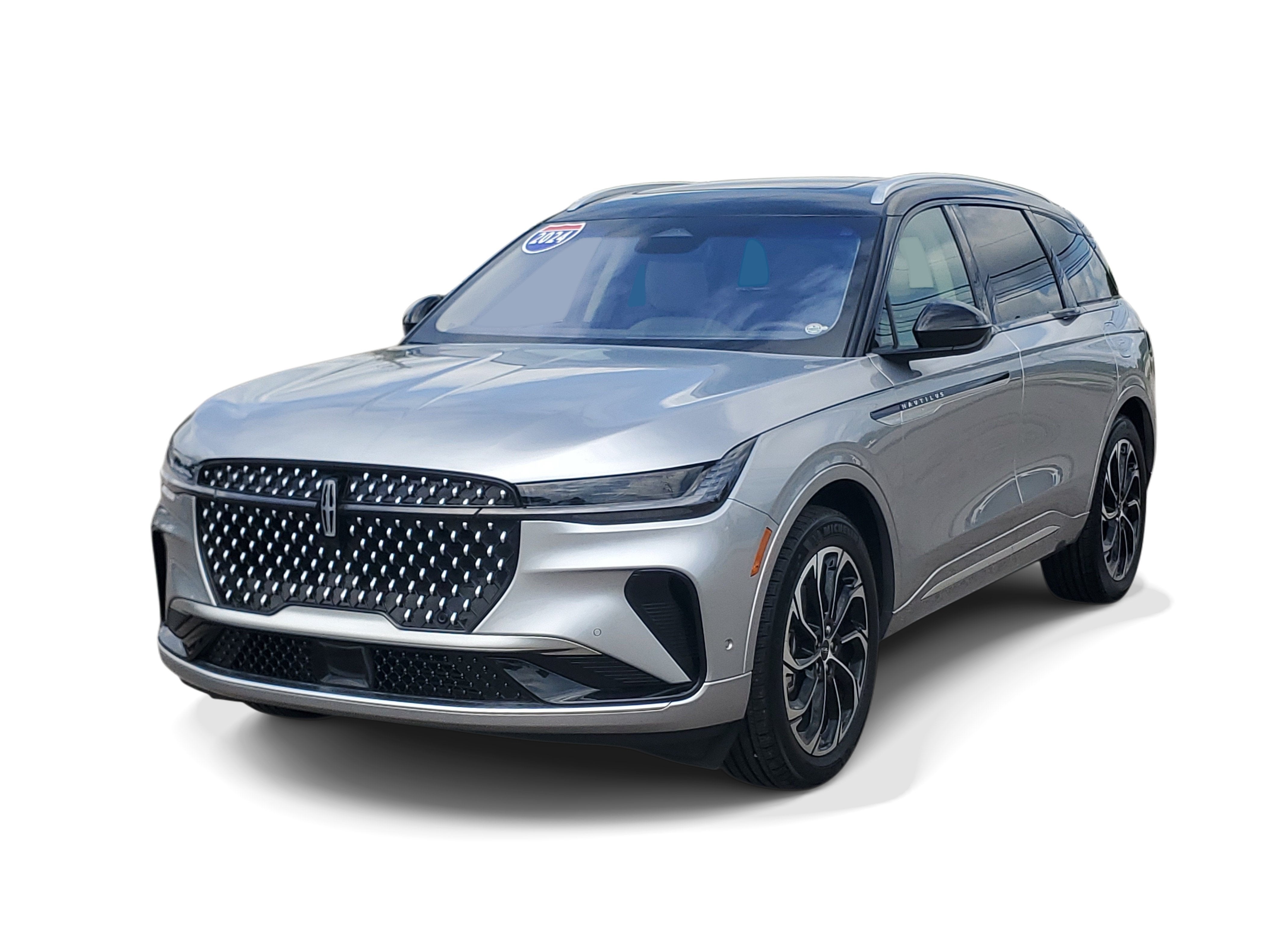 2024 Lincoln Nautilus Reserve