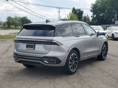 2024 Lincoln Nautilus Reserve