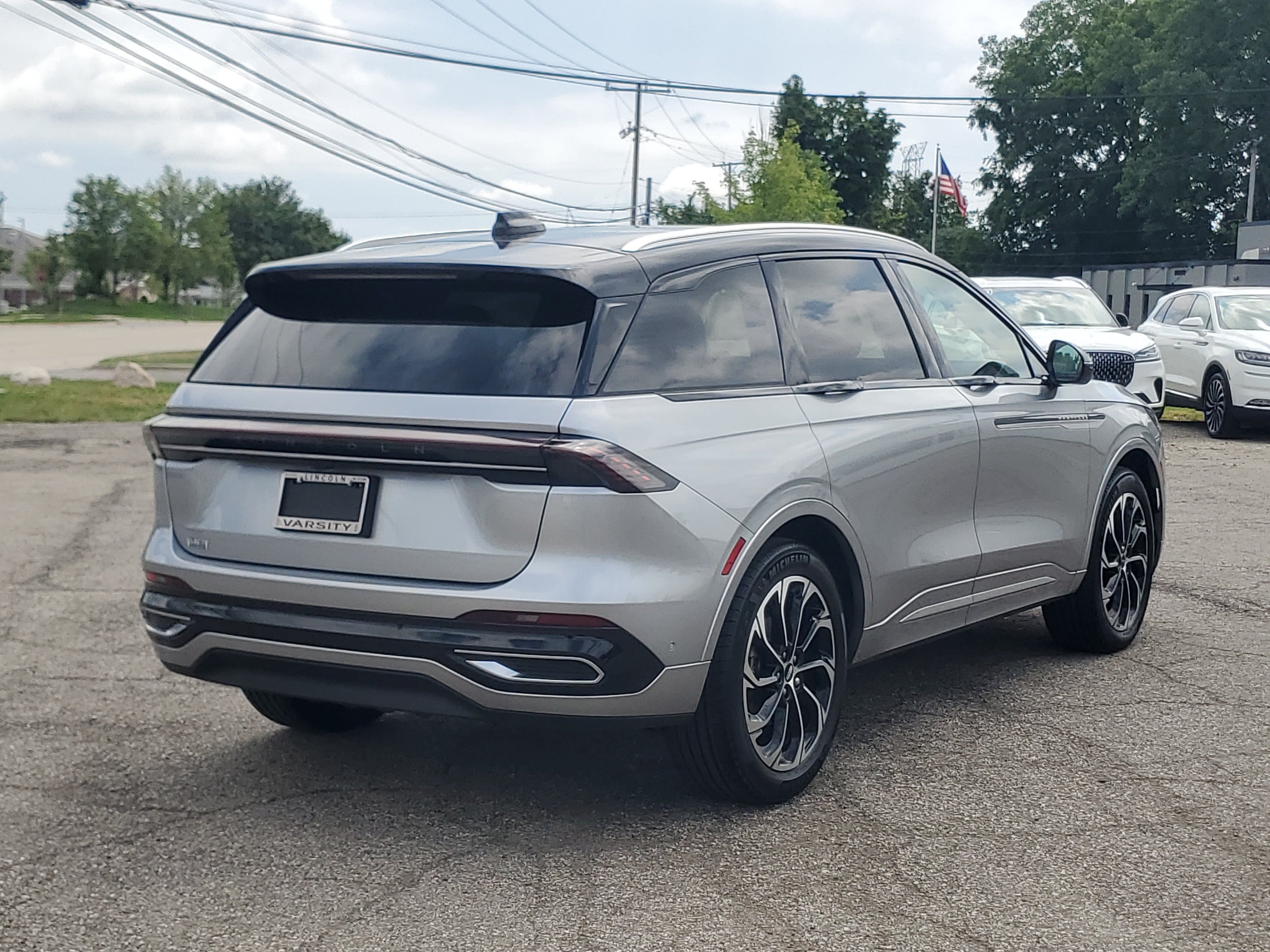 2024 Lincoln Nautilus Reserve