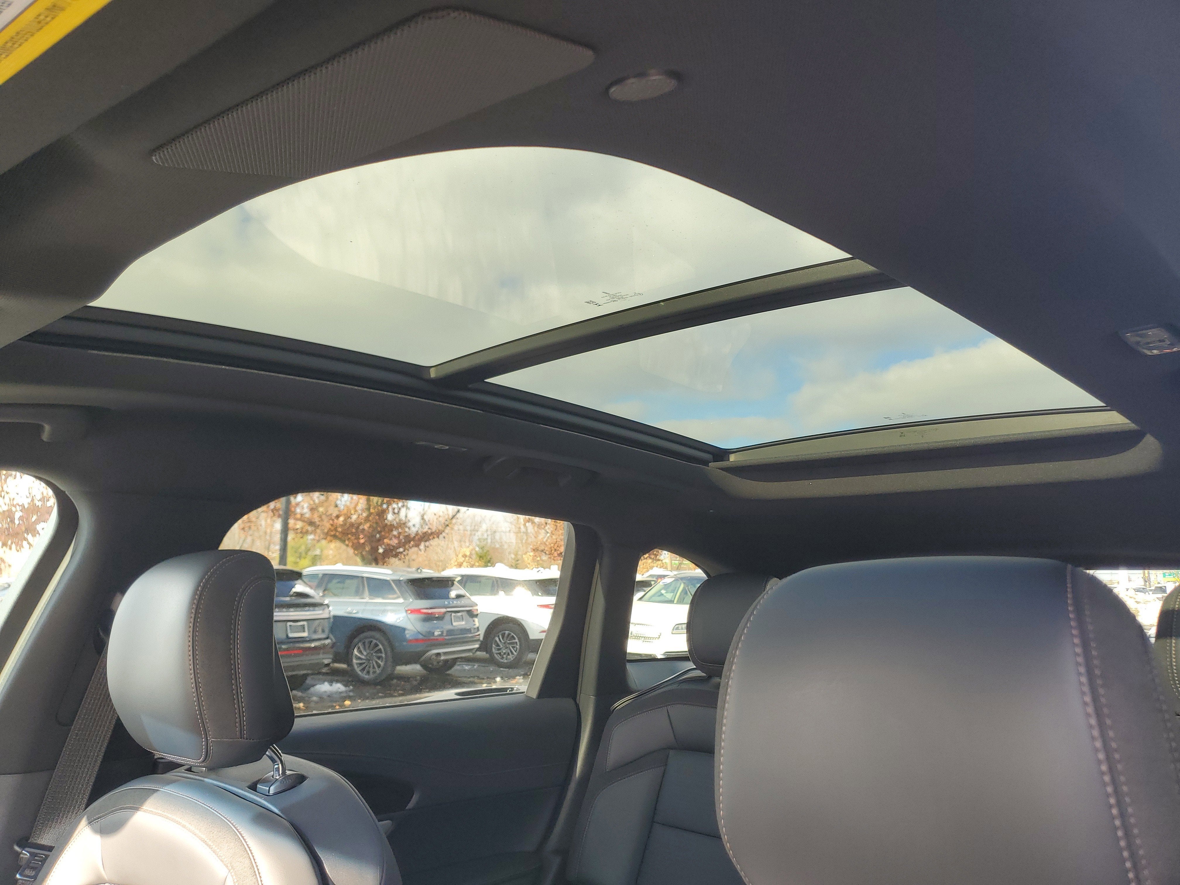 2024 Lincoln Nautilus Reserve