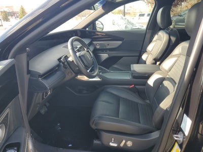 2024 Lincoln Nautilus Reserve