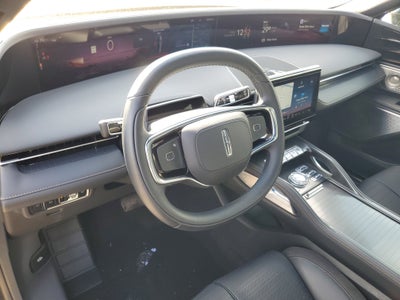 2024 Lincoln Nautilus Reserve