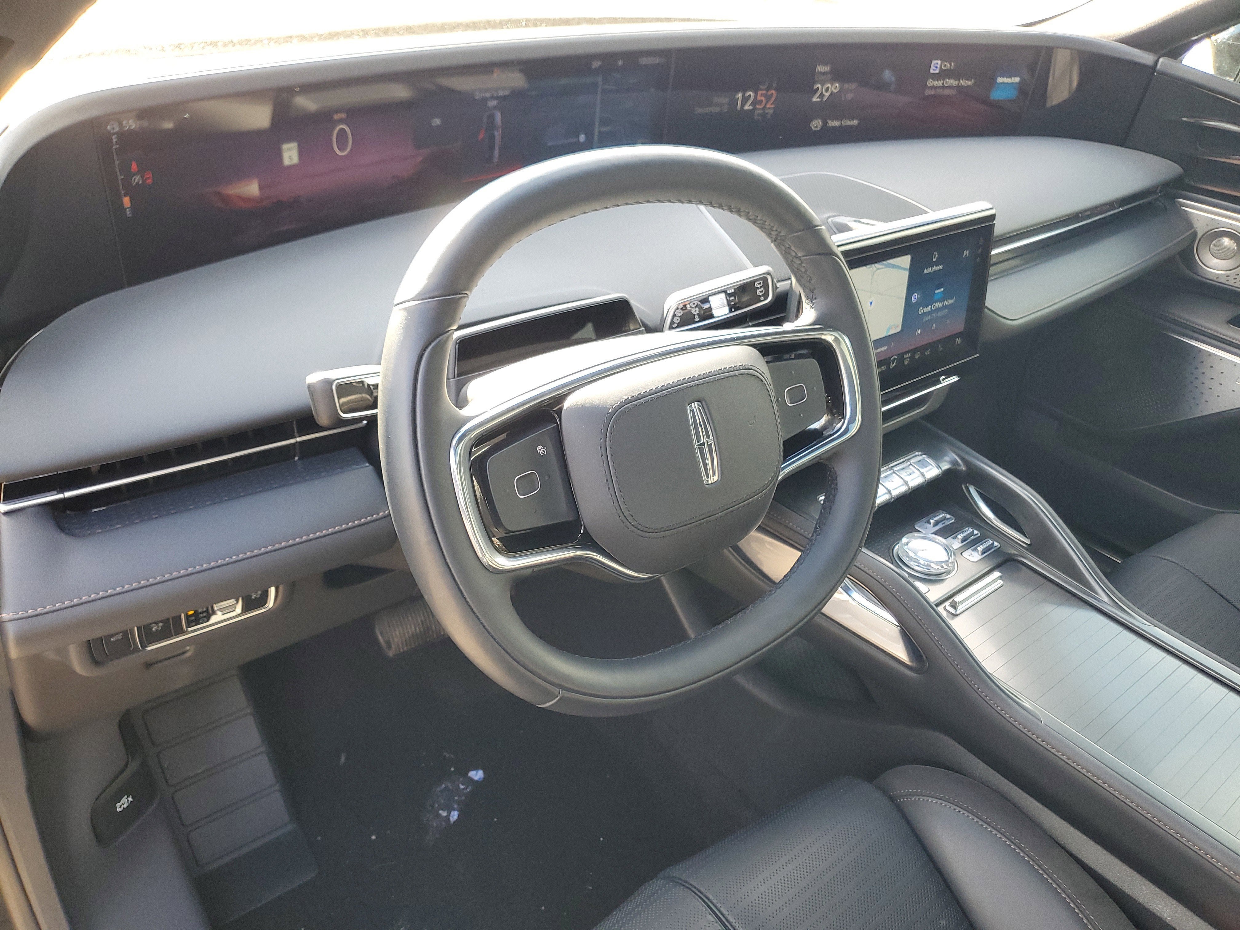 2024 Lincoln Nautilus Reserve