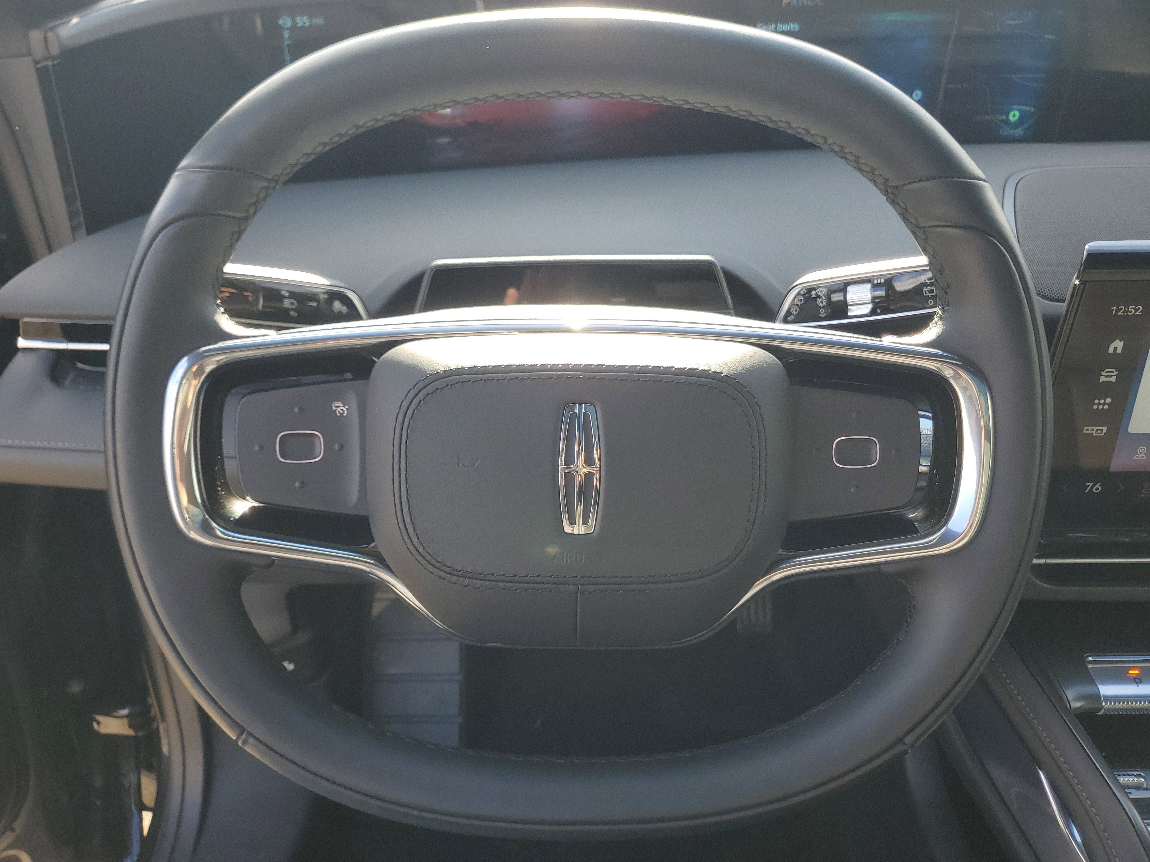 2024 Lincoln Nautilus Reserve