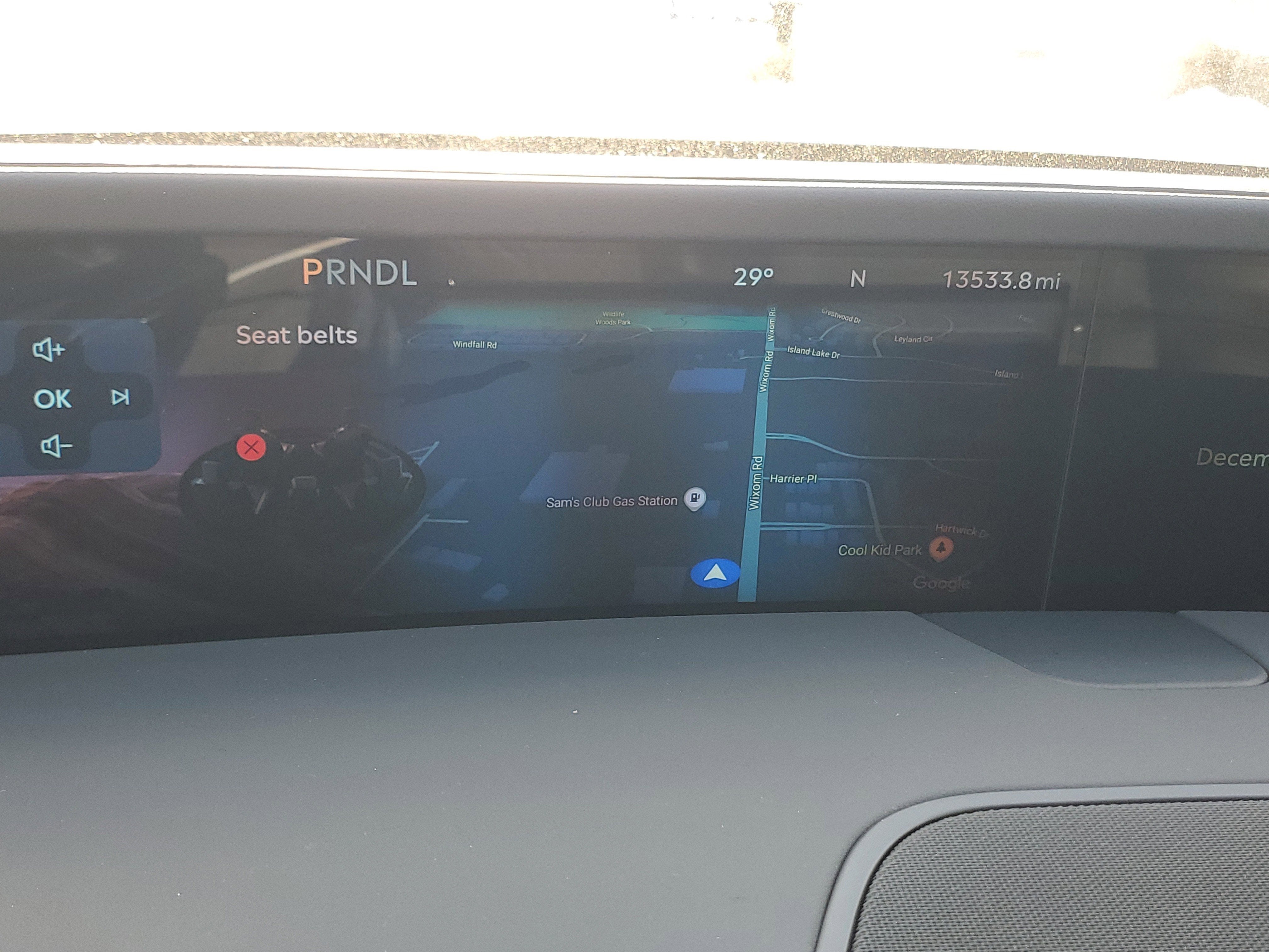 2024 Lincoln Nautilus Reserve