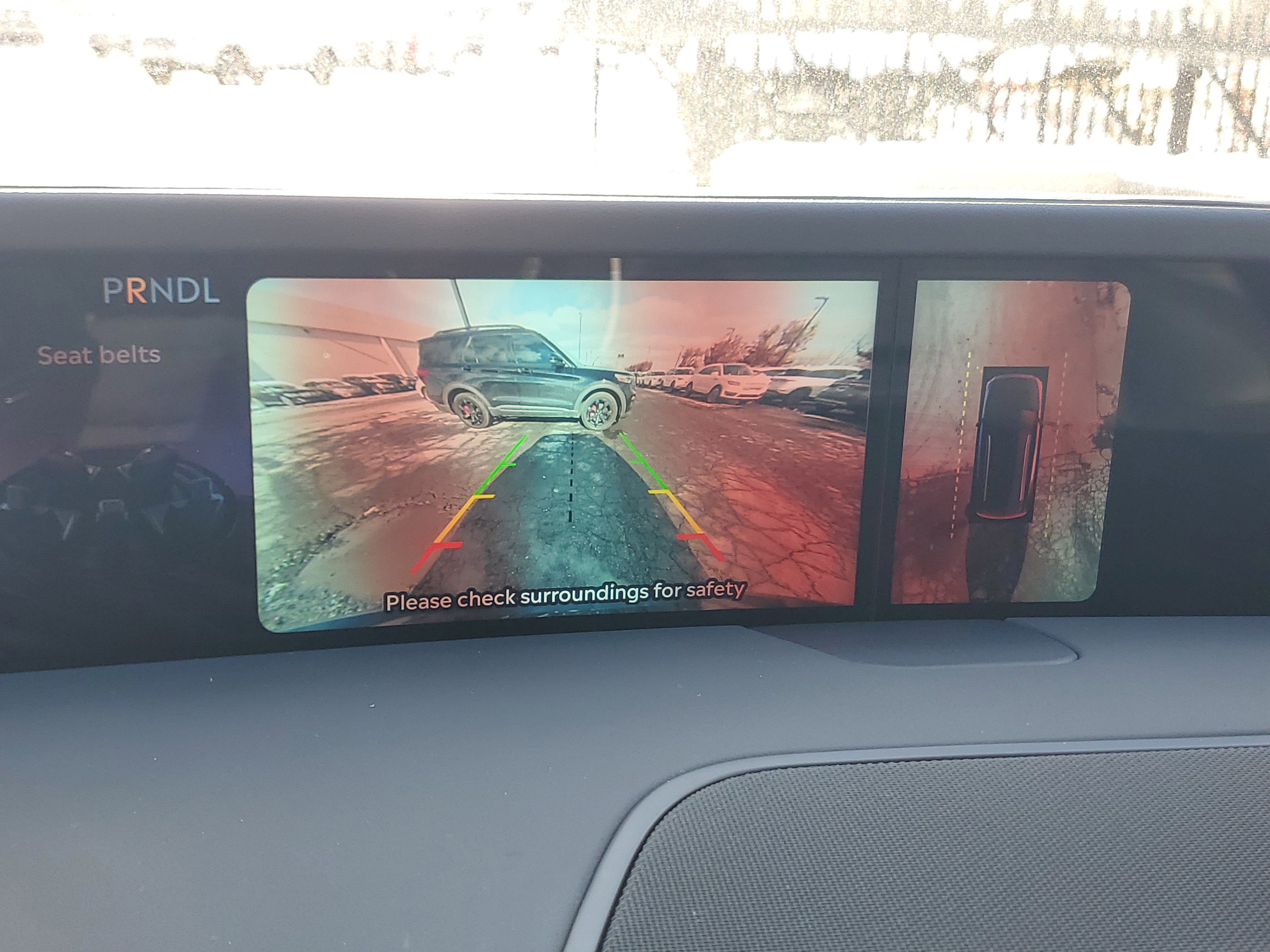 2024 Lincoln Nautilus Reserve