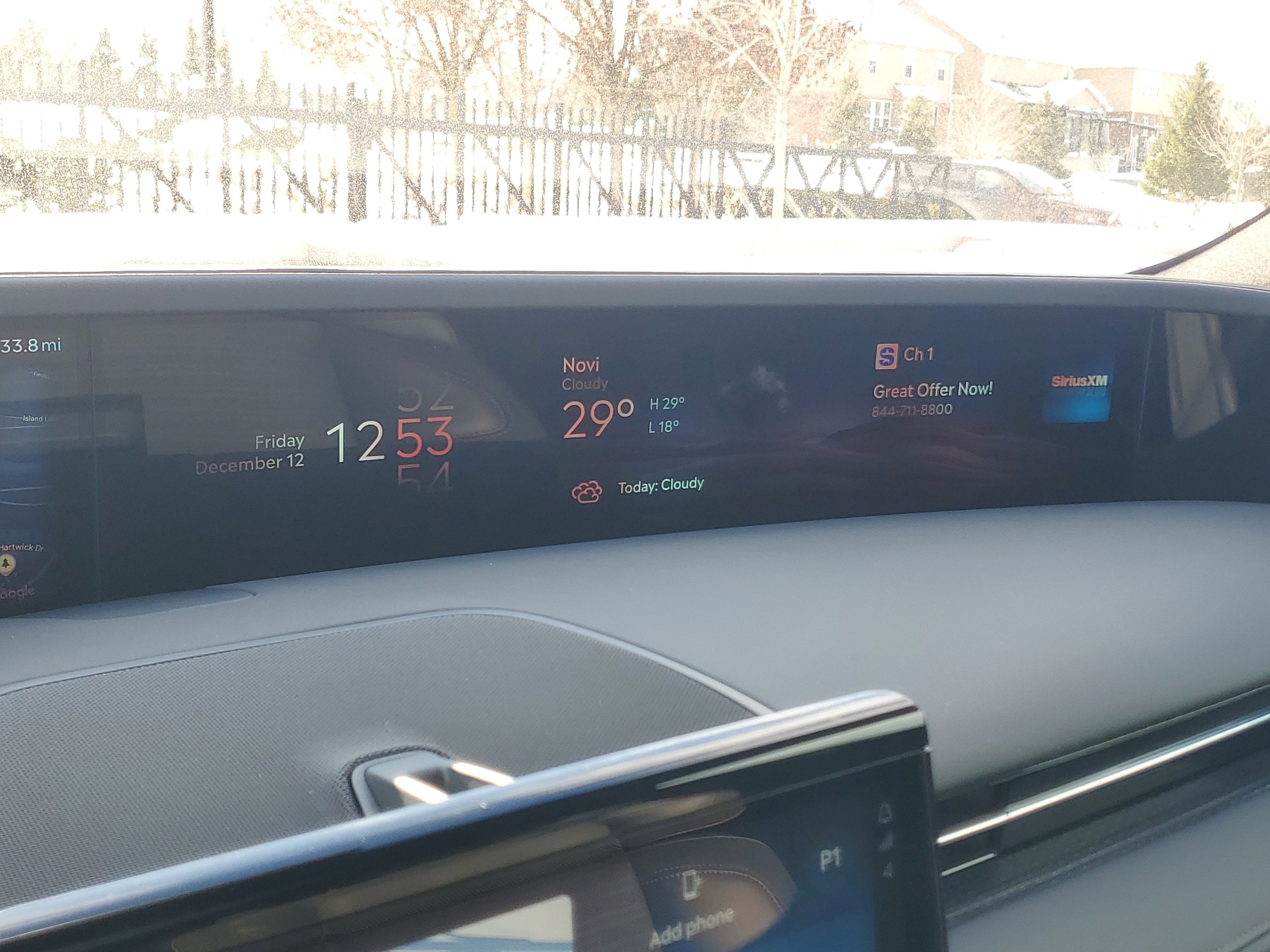 2024 Lincoln Nautilus Reserve