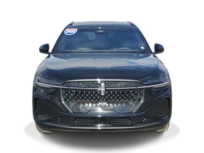 2024 Lincoln Nautilus Reserve