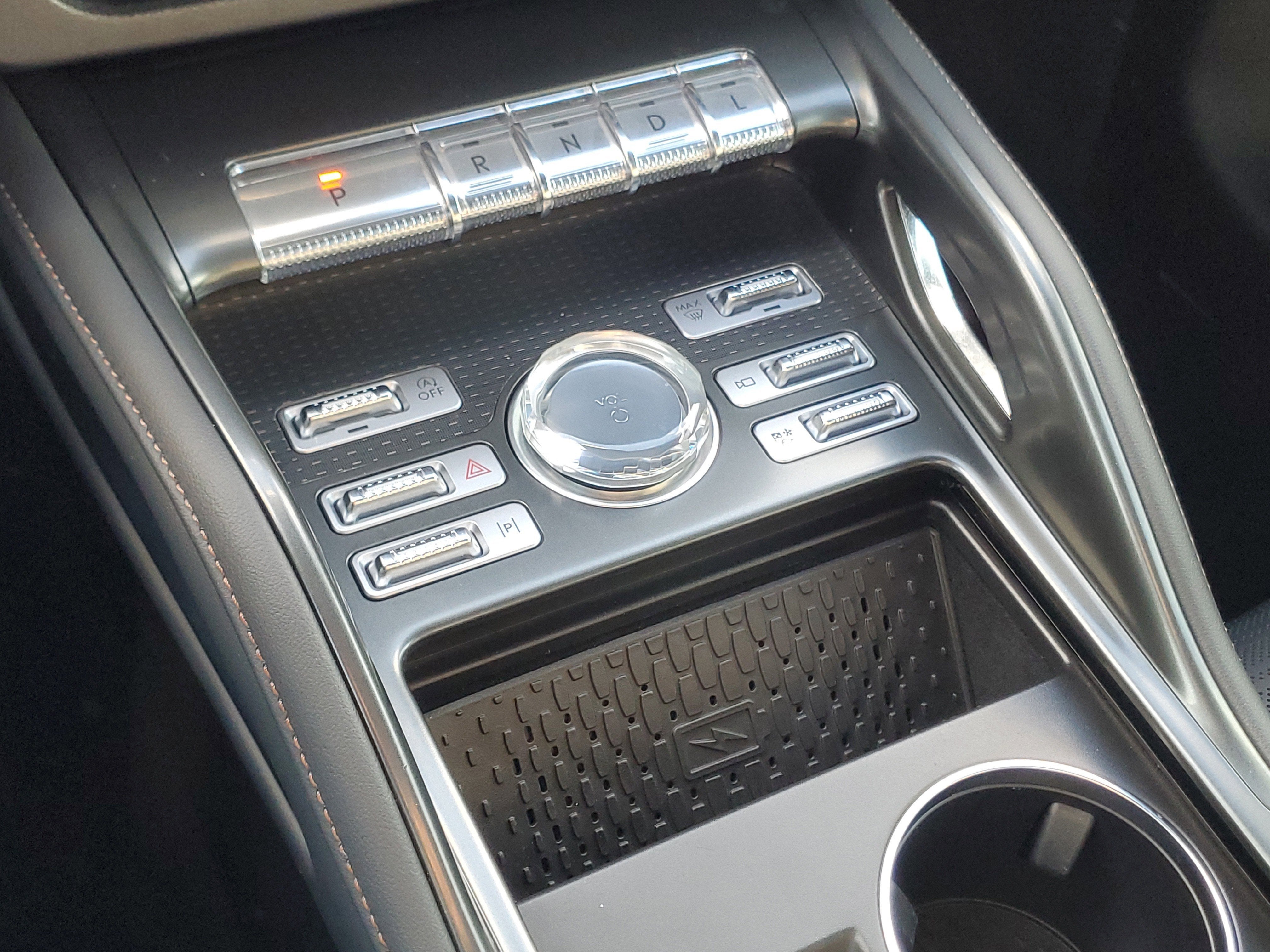 2024 Lincoln Nautilus Reserve