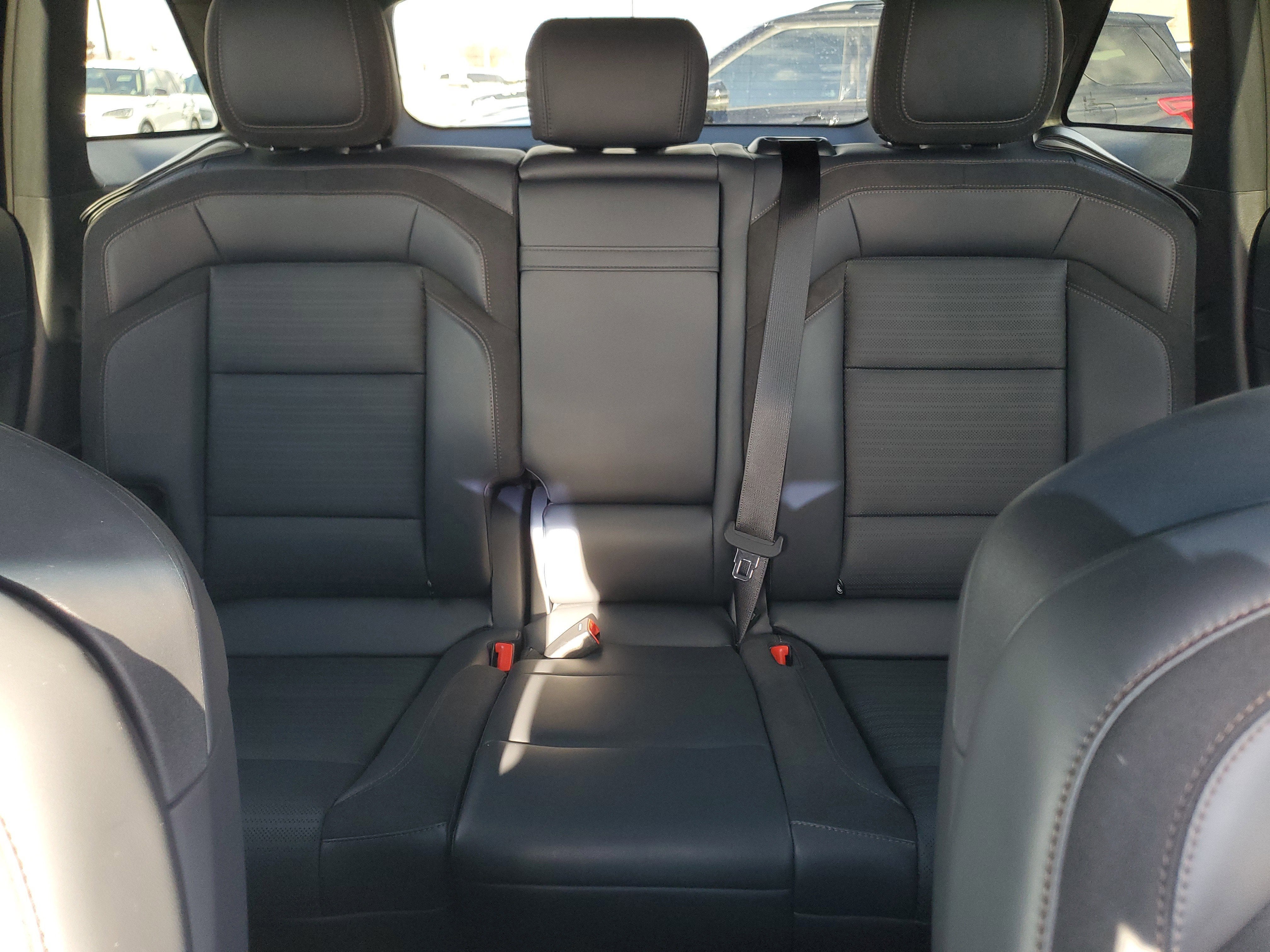 2024 Lincoln Nautilus Reserve