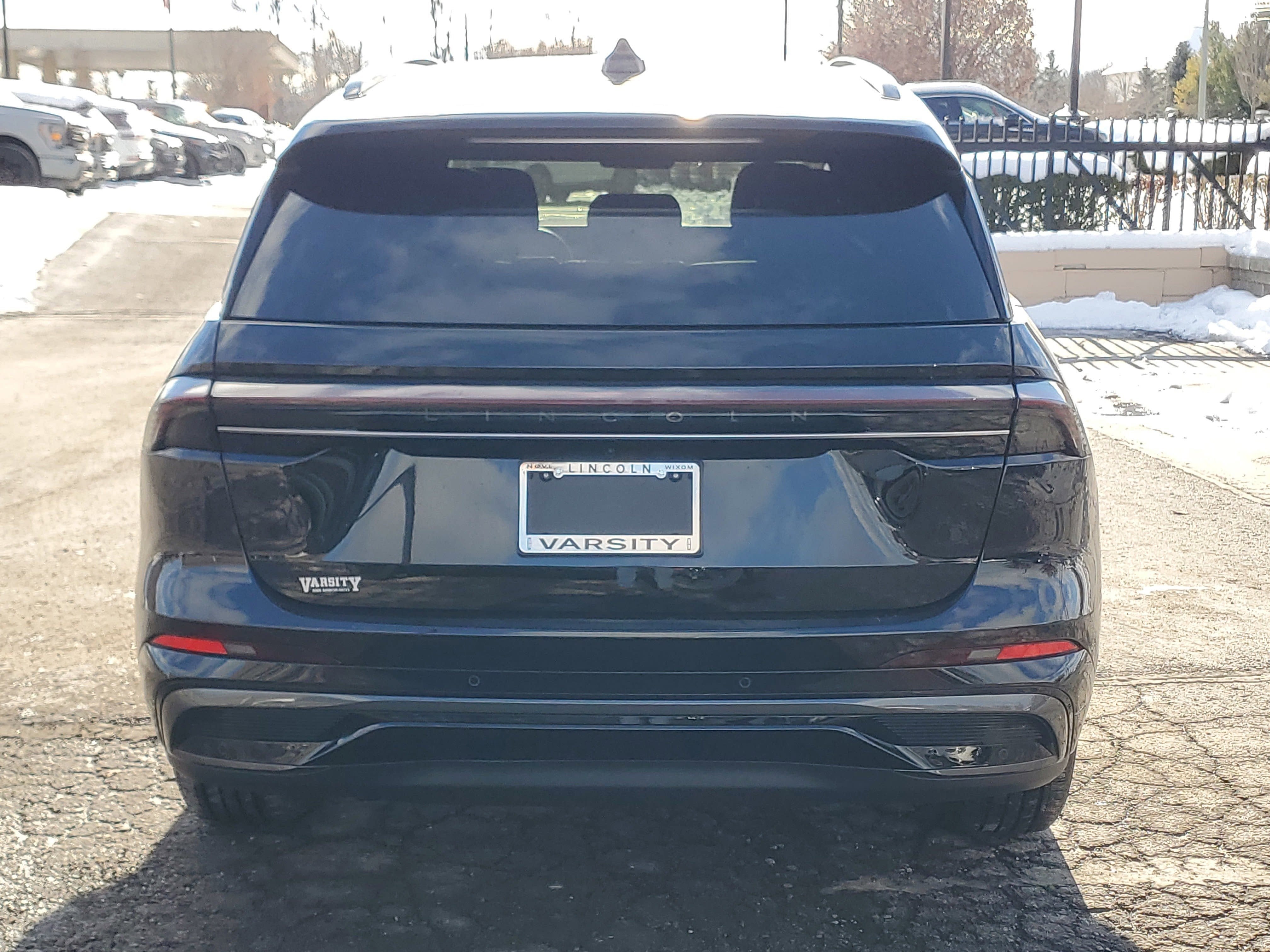 2024 Lincoln Nautilus Reserve