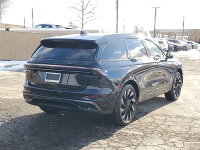 2024 Lincoln Nautilus Reserve