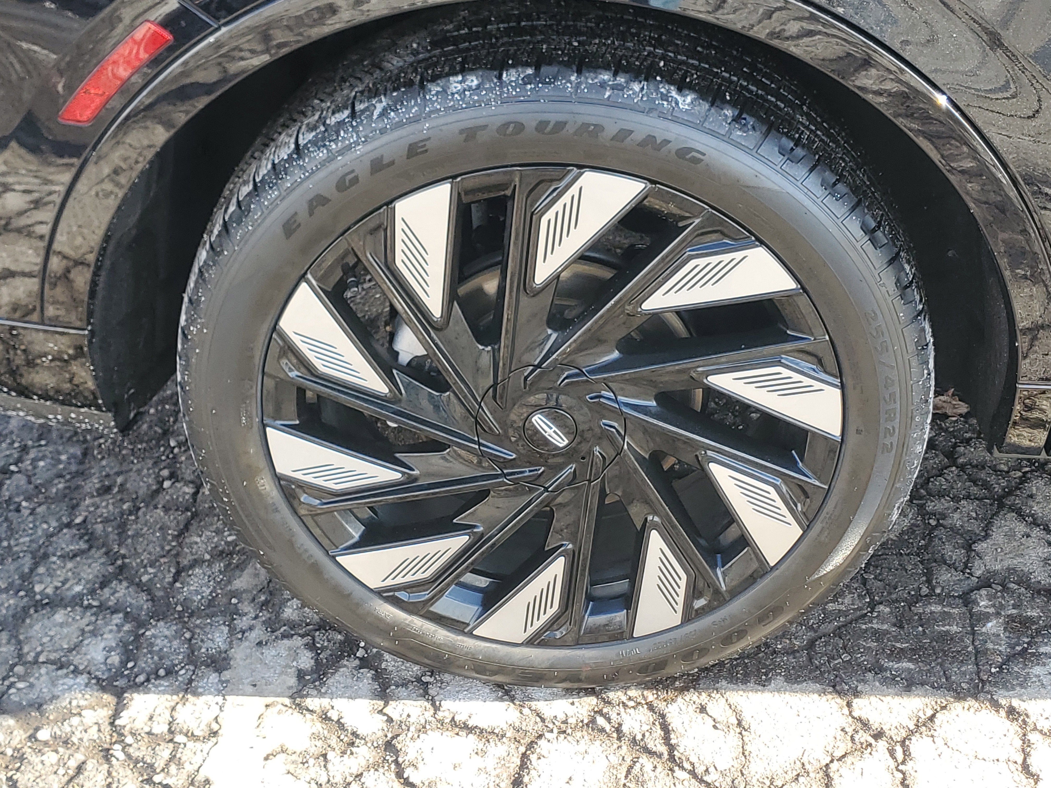 2024 Lincoln Nautilus Reserve