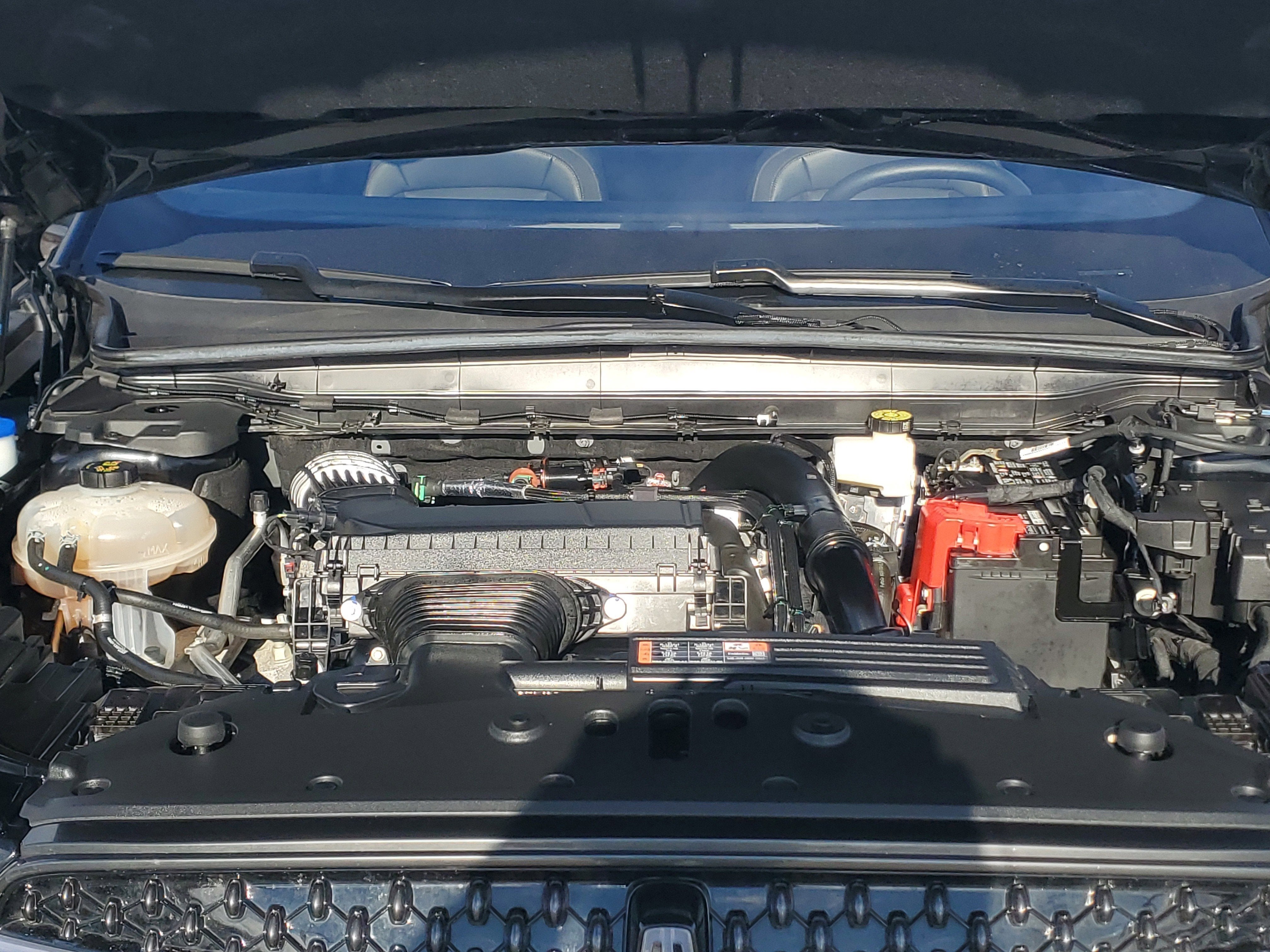 2024 Lincoln Nautilus Reserve