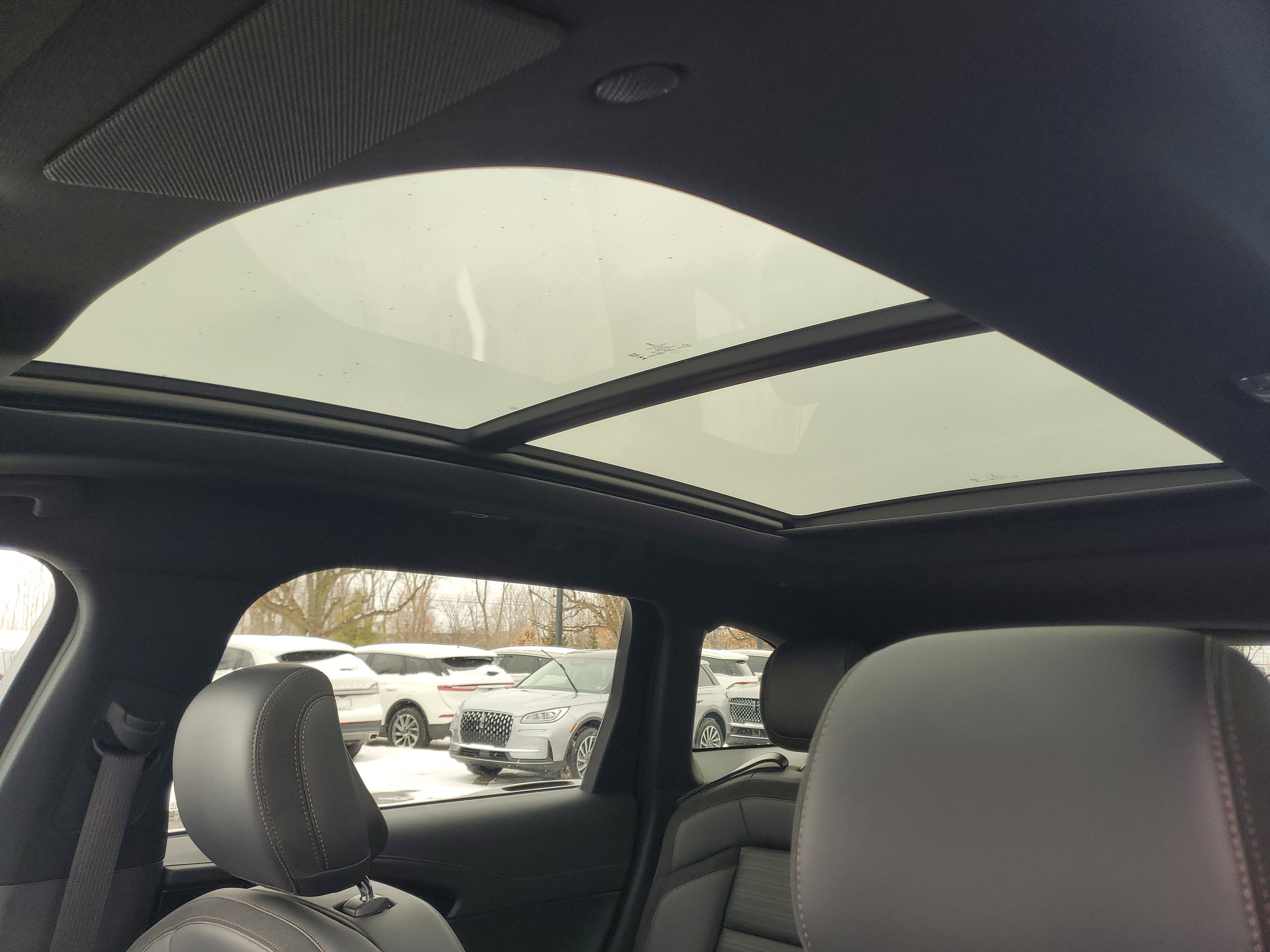 2024 Lincoln Nautilus Reserve