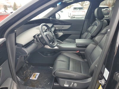 2024 Lincoln Nautilus Reserve