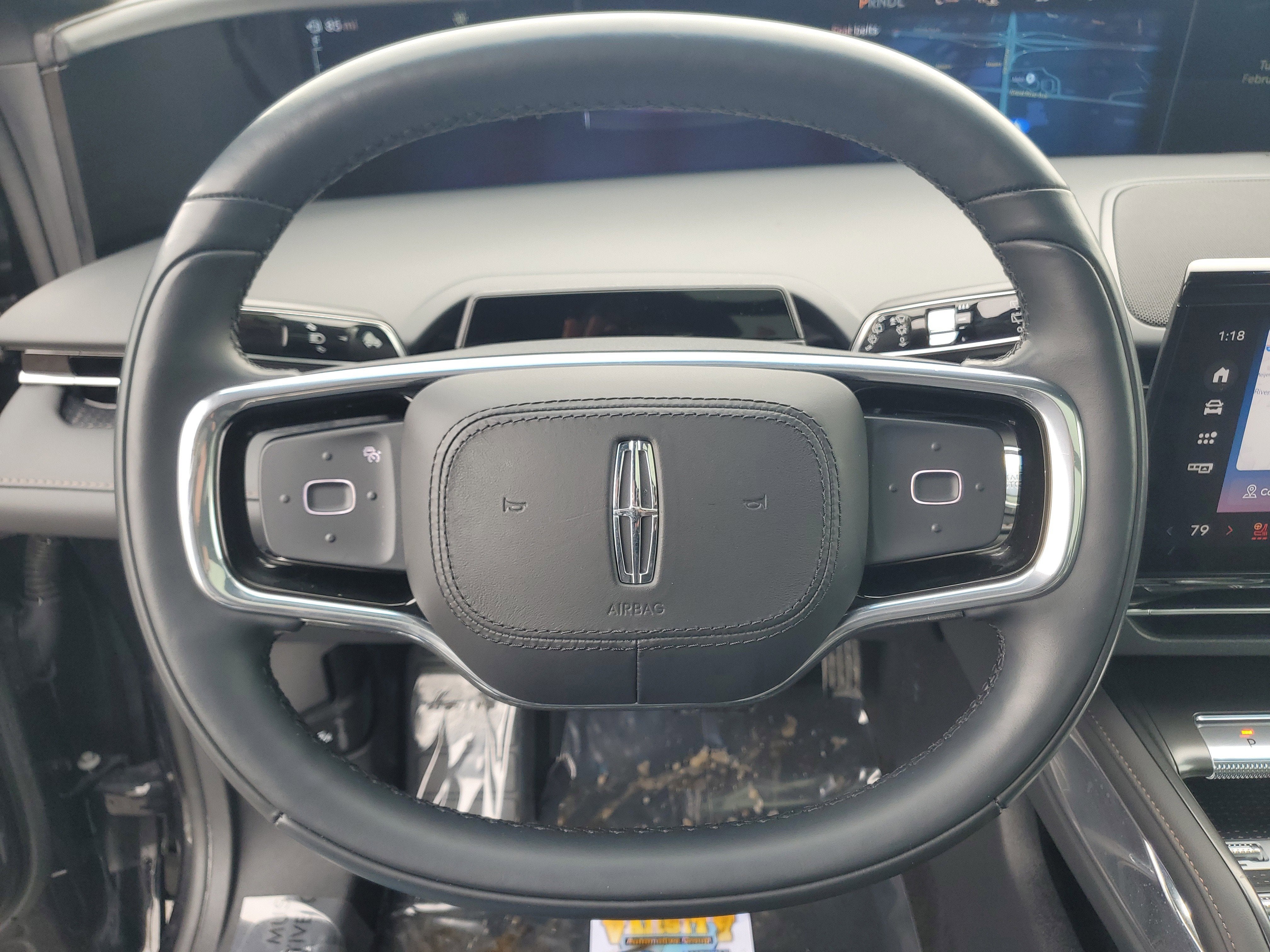 2024 Lincoln Nautilus Reserve