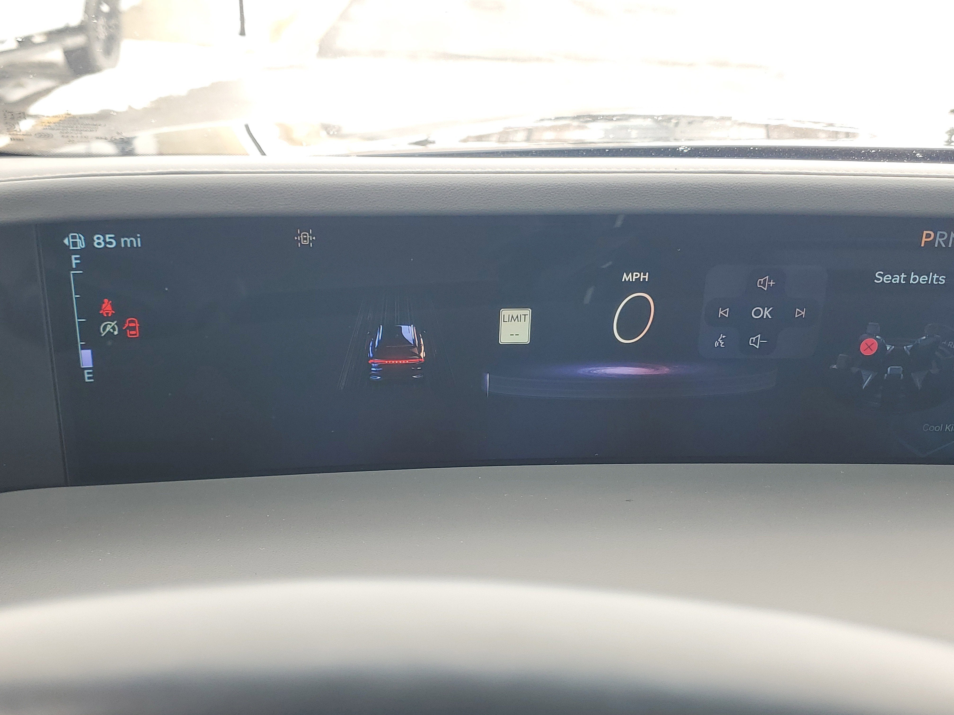 2024 Lincoln Nautilus Reserve