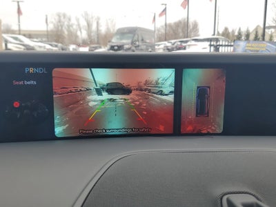 2024 Lincoln Nautilus Reserve