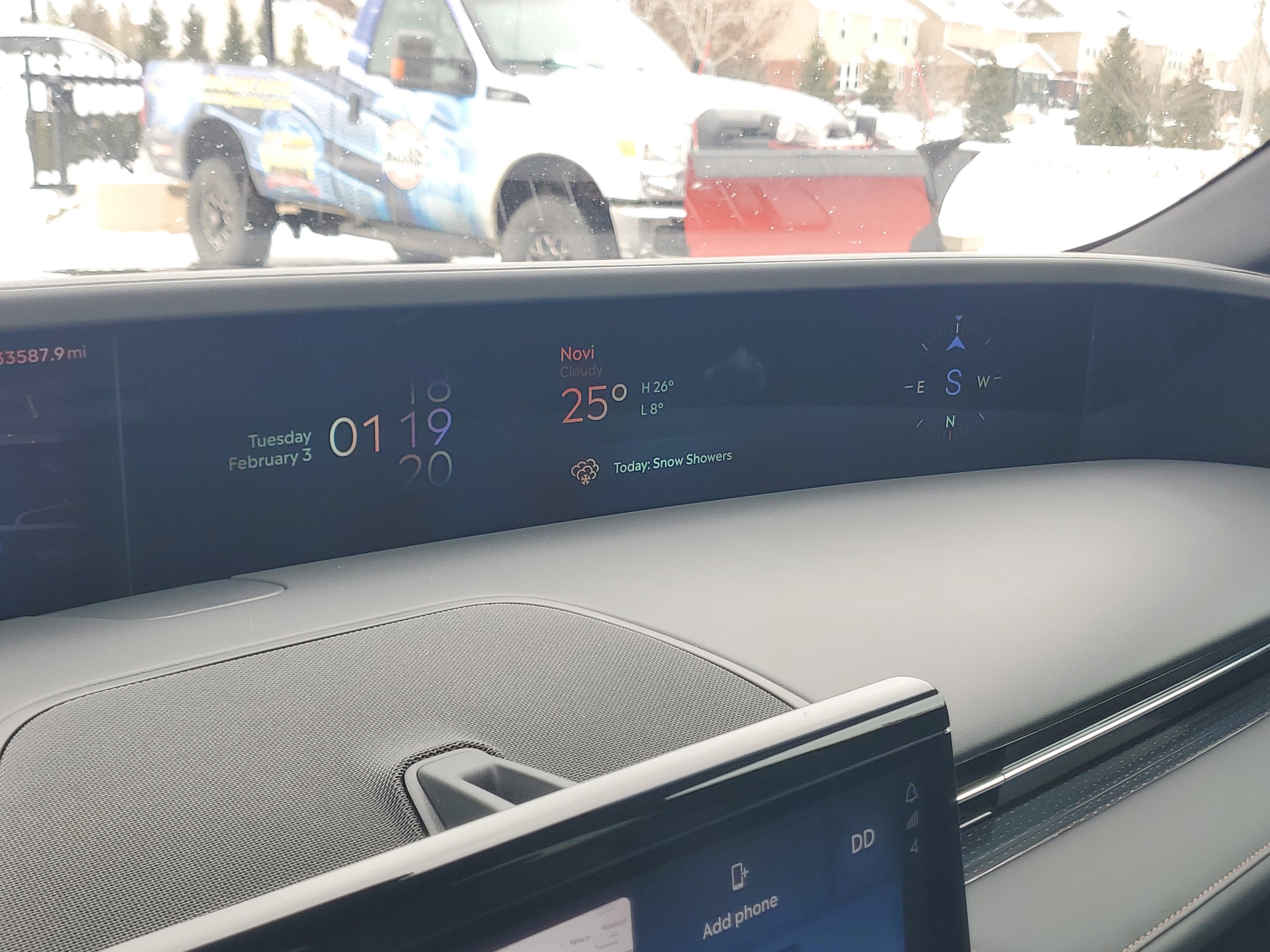 2024 Lincoln Nautilus Reserve