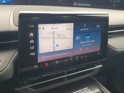 2024 Lincoln Nautilus Reserve