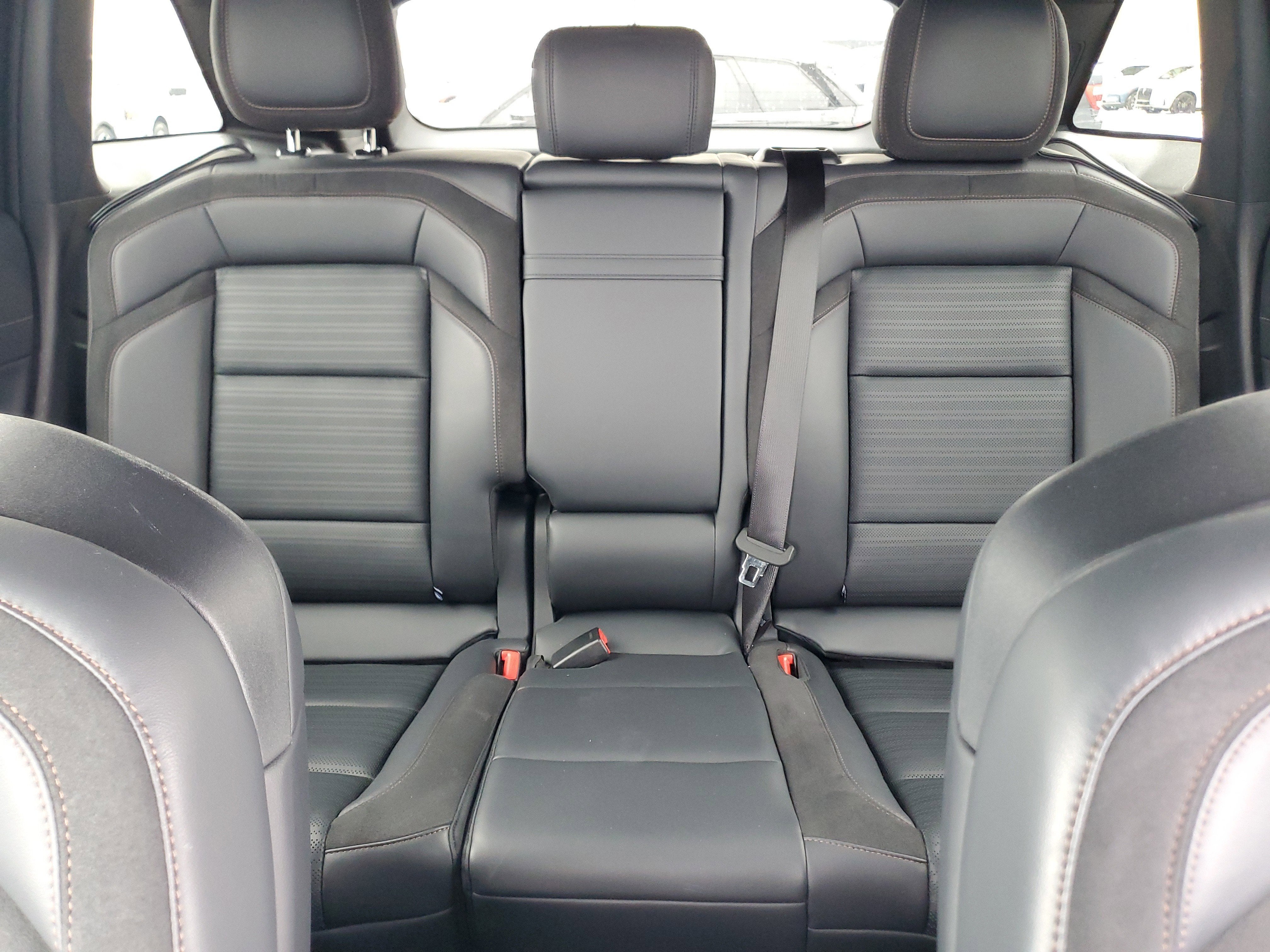 2024 Lincoln Nautilus Reserve