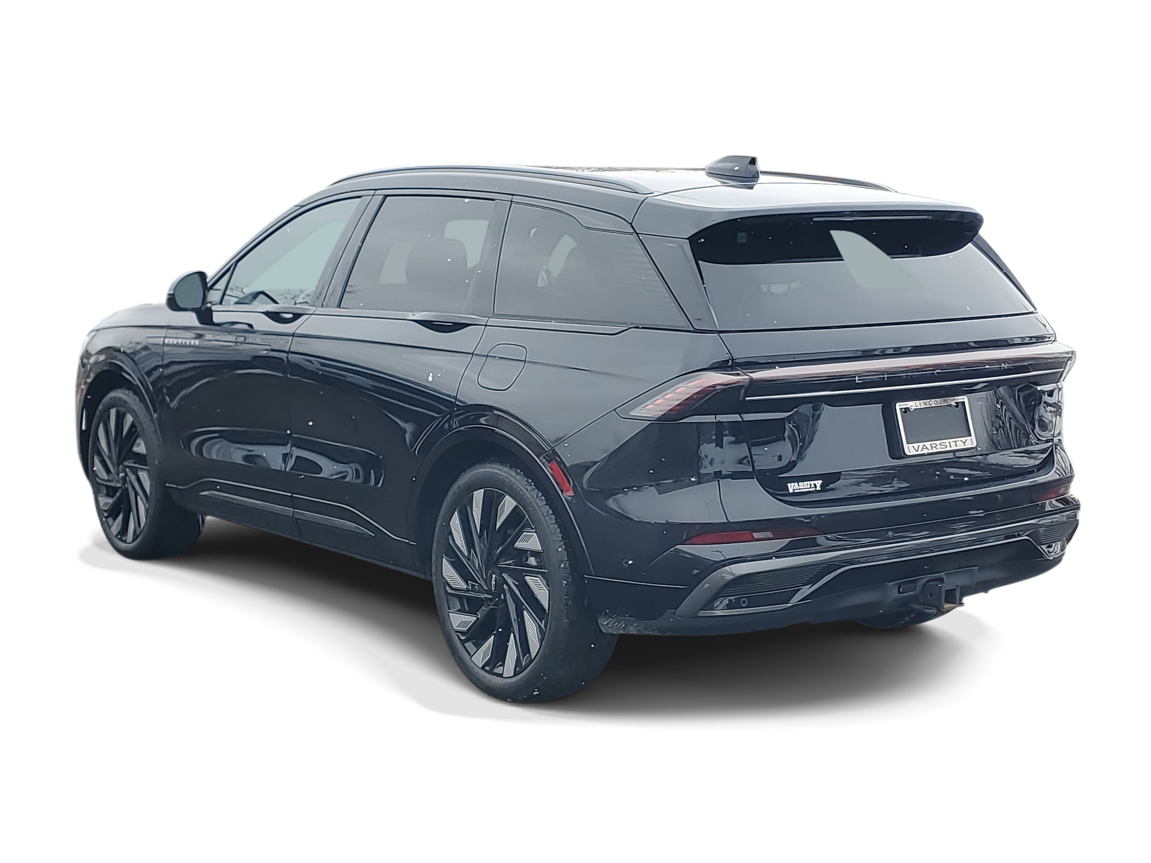 2024 Lincoln Nautilus Reserve