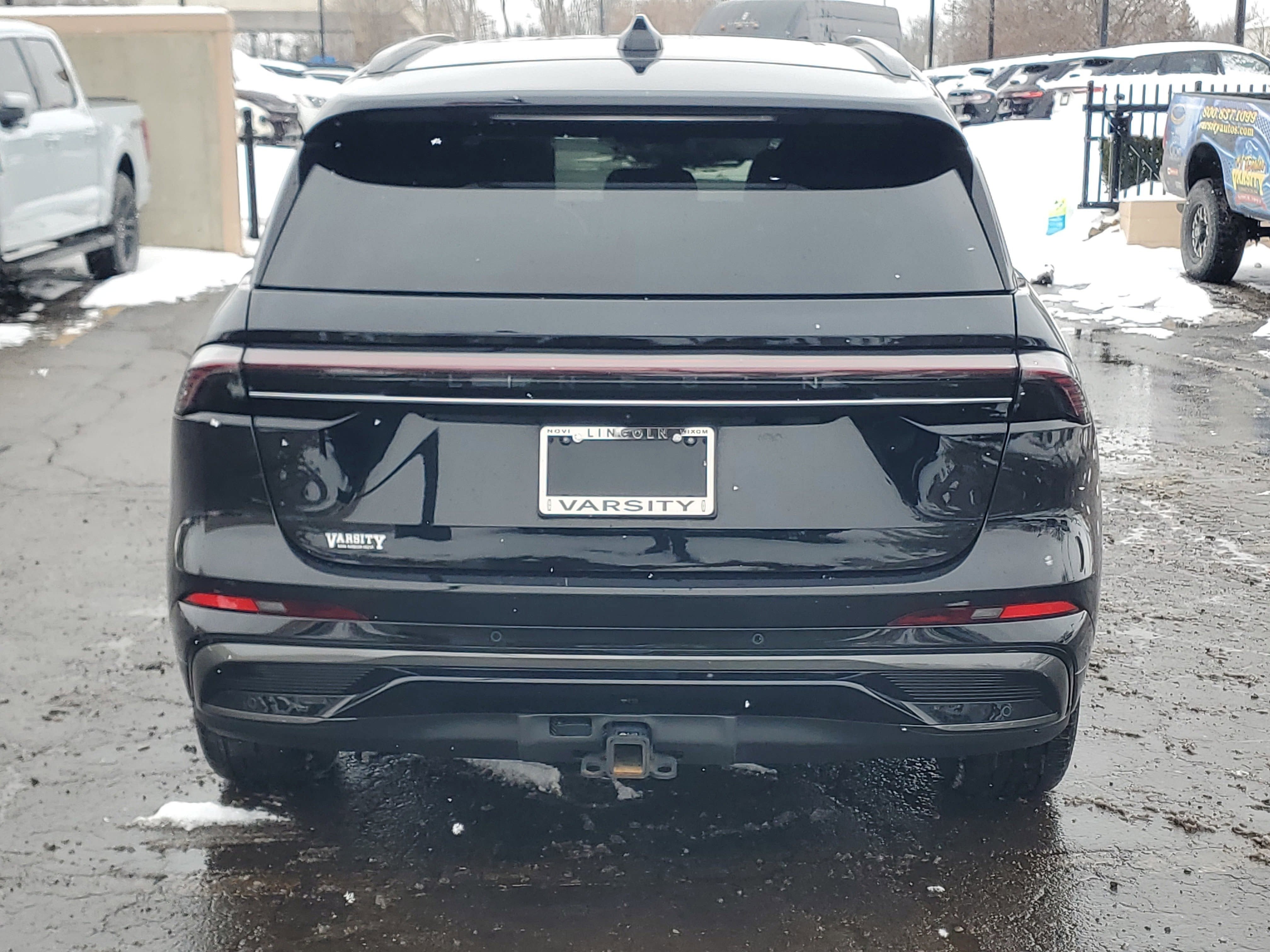 2024 Lincoln Nautilus Reserve