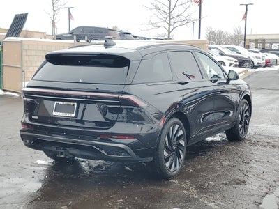 2024 Lincoln Nautilus Reserve