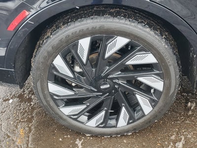 2024 Lincoln Nautilus Reserve