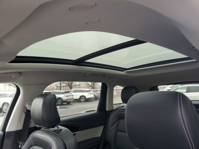 2024 Lincoln Nautilus Reserve