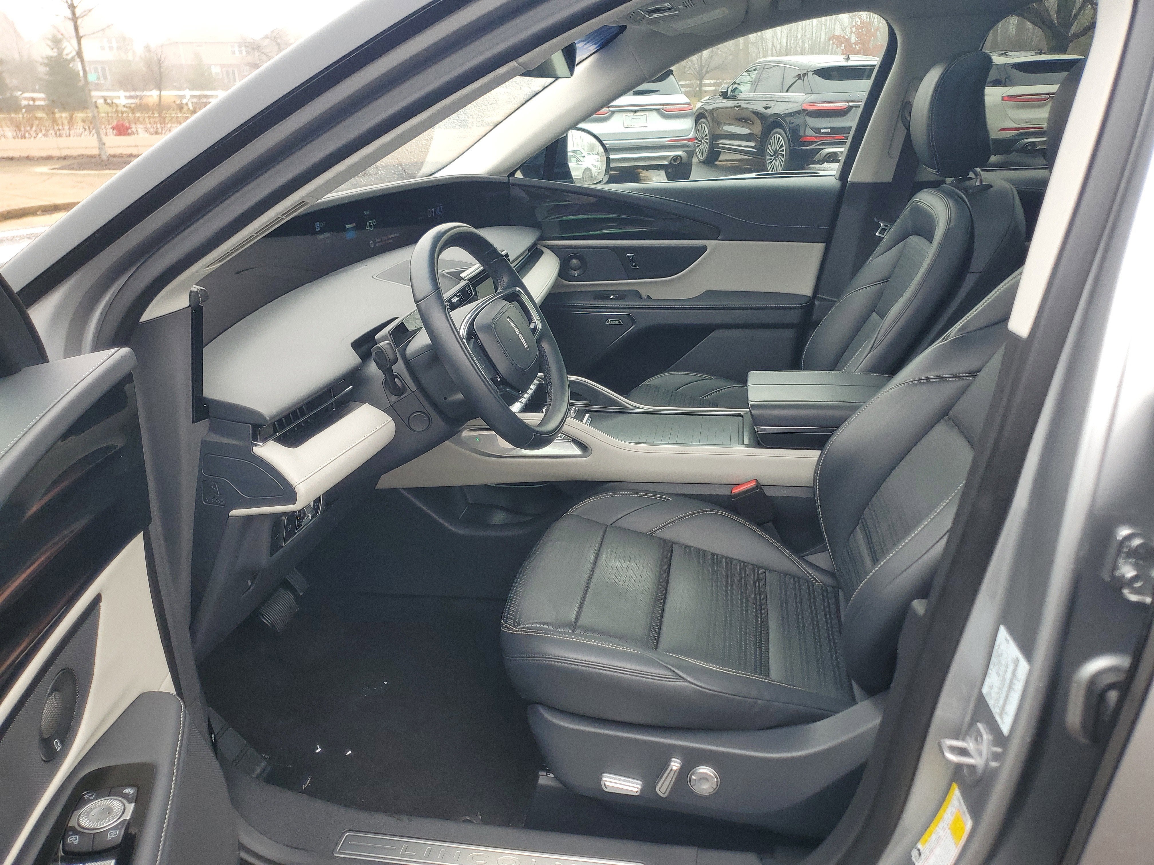 2024 Lincoln Nautilus Reserve