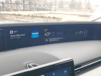 2024 Lincoln Nautilus Reserve