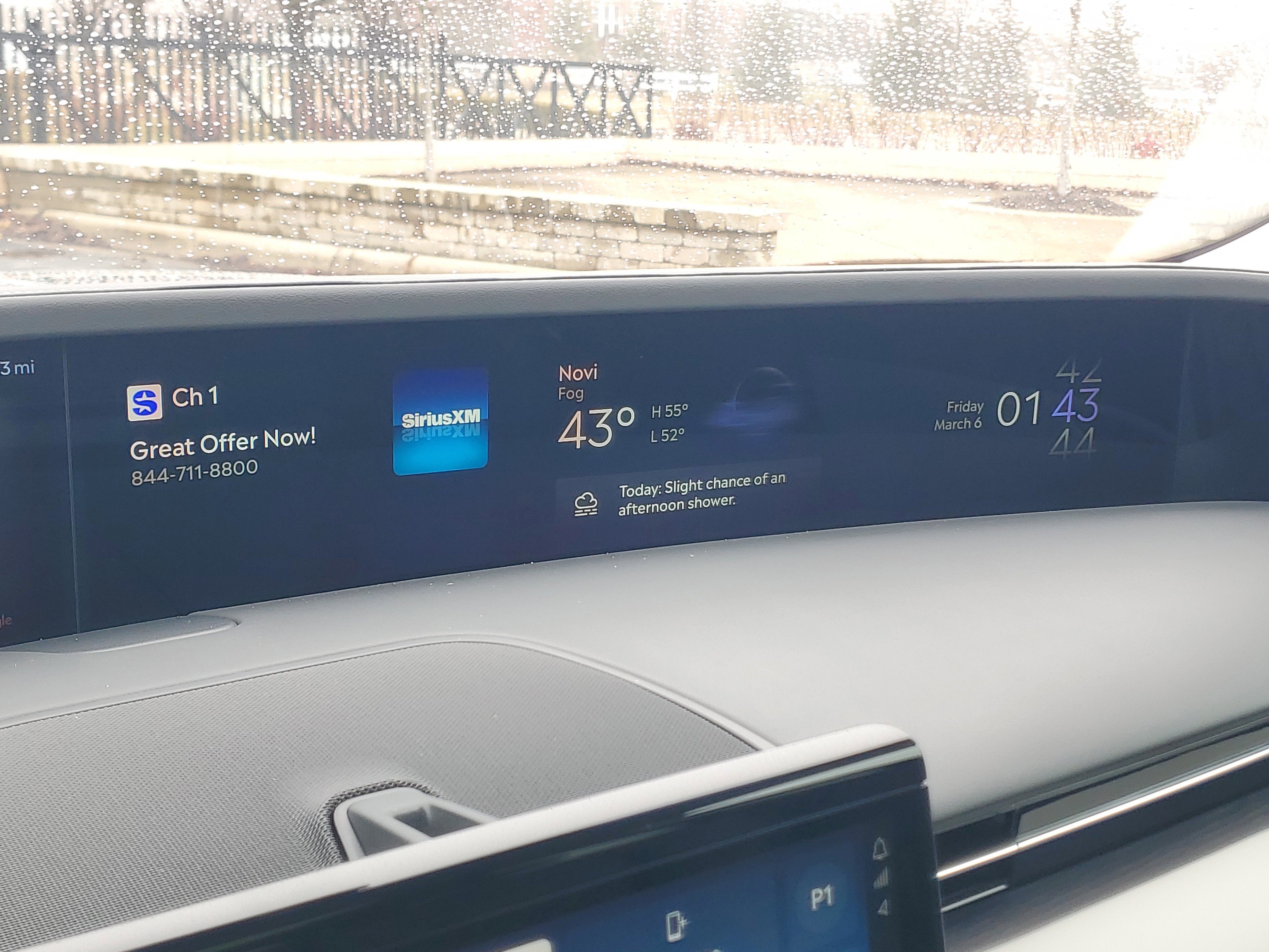 2024 Lincoln Nautilus Reserve