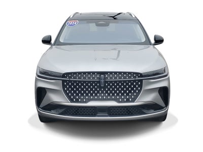 2024 Lincoln Nautilus Reserve