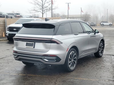 2024 Lincoln Nautilus Reserve