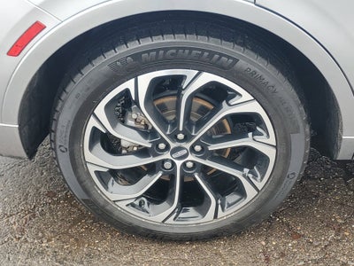 2024 Lincoln Nautilus Reserve