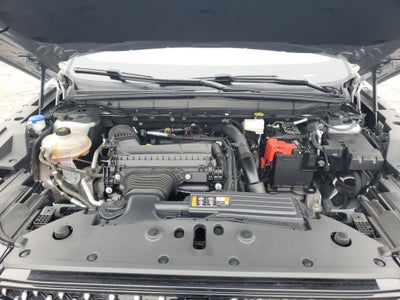 2024 Lincoln Nautilus Reserve