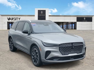 2024 Lincoln Nautilus Reserve