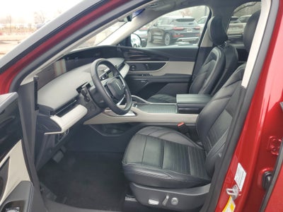 2024 Lincoln Nautilus Reserve