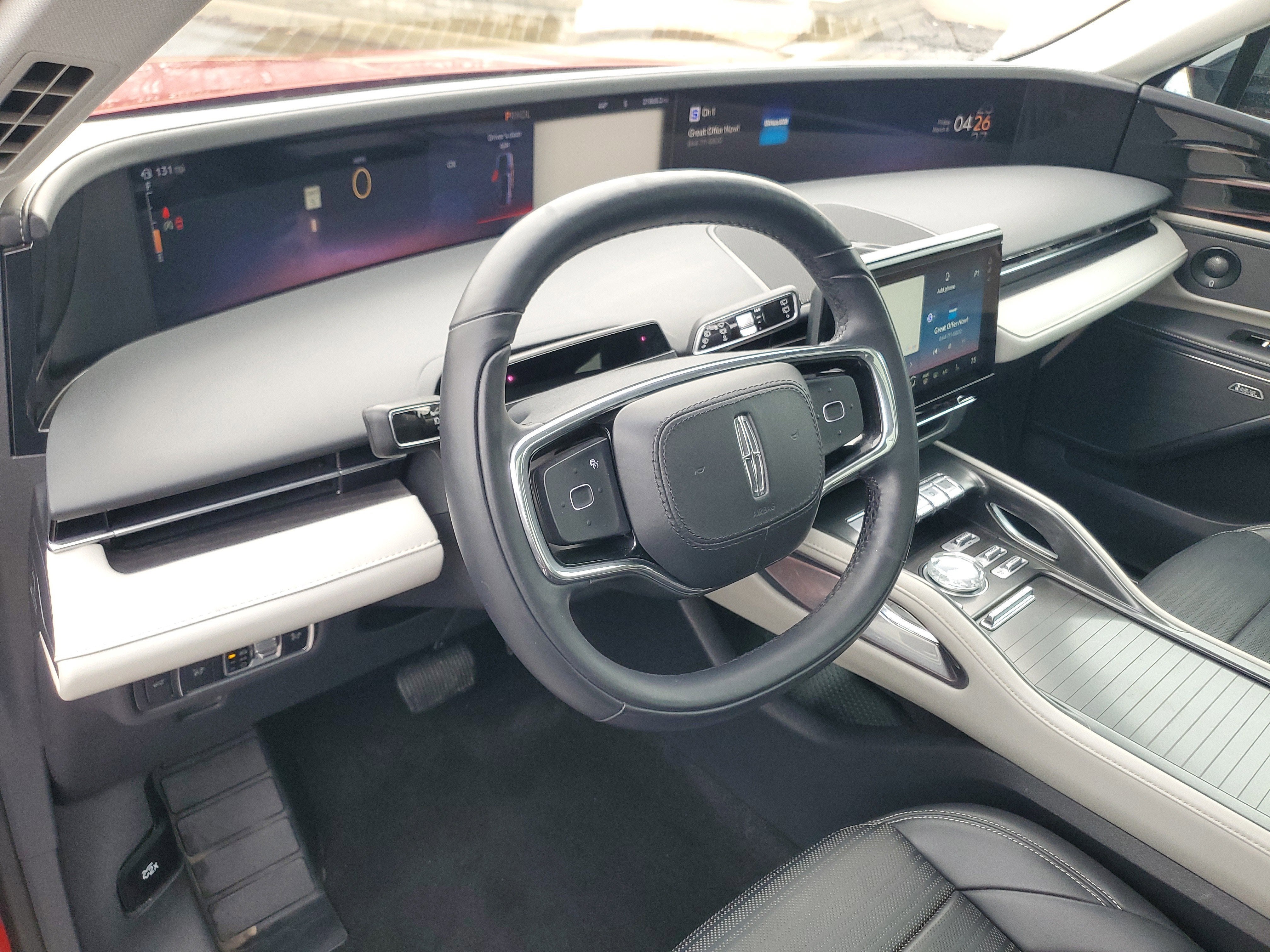 2024 Lincoln Nautilus Reserve