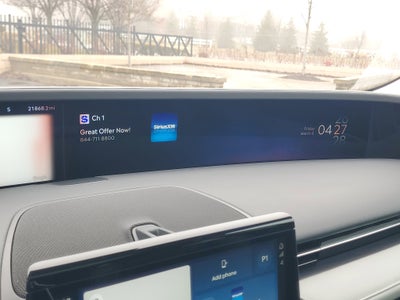 2024 Lincoln Nautilus Reserve