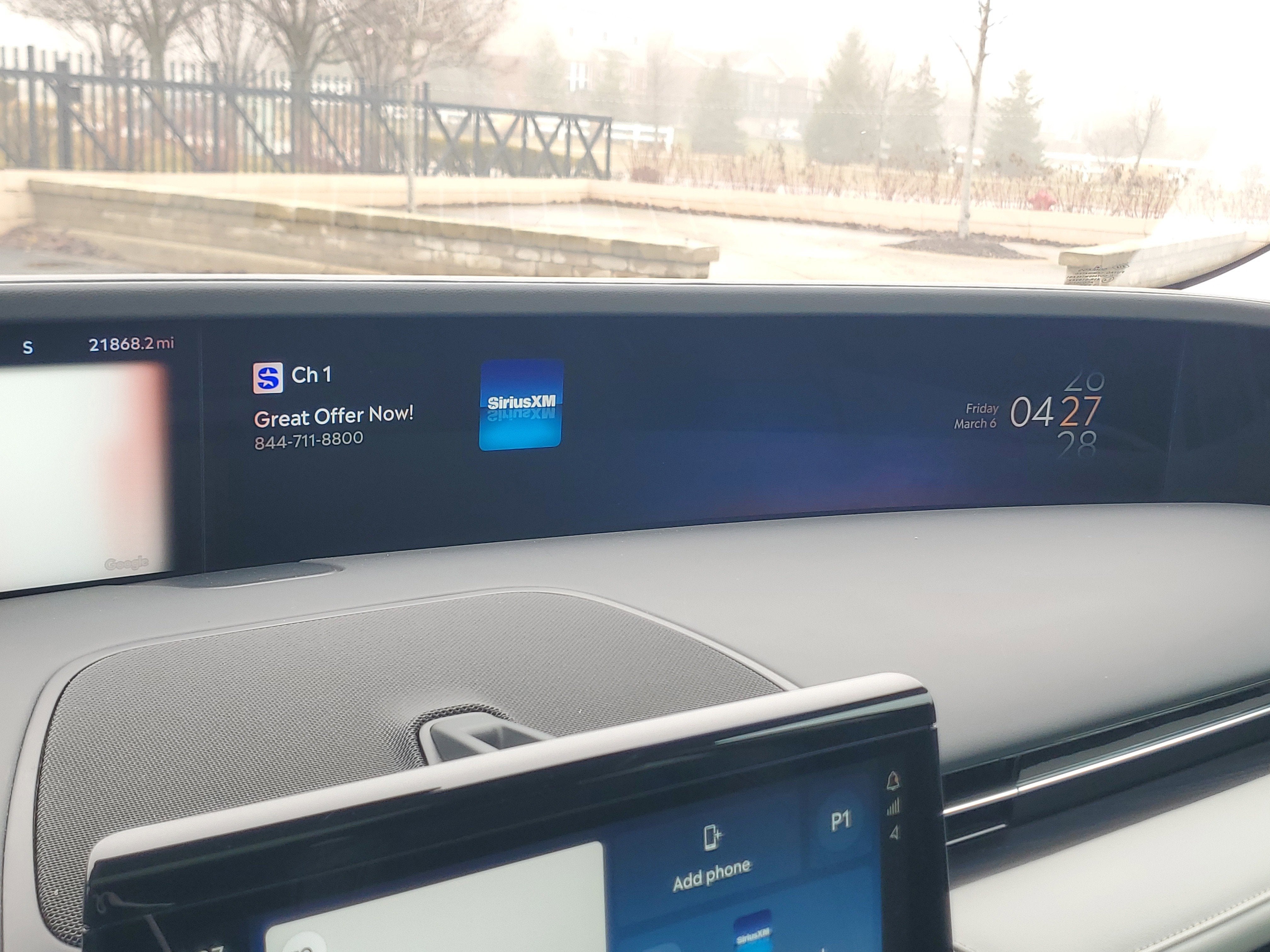 2024 Lincoln Nautilus Reserve