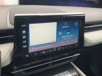 2024 Lincoln Nautilus Reserve