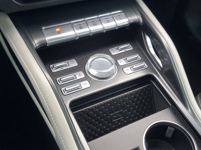 2024 Lincoln Nautilus Reserve