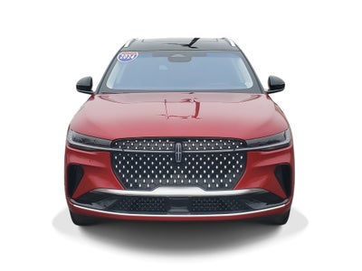 2024 Lincoln Nautilus Reserve