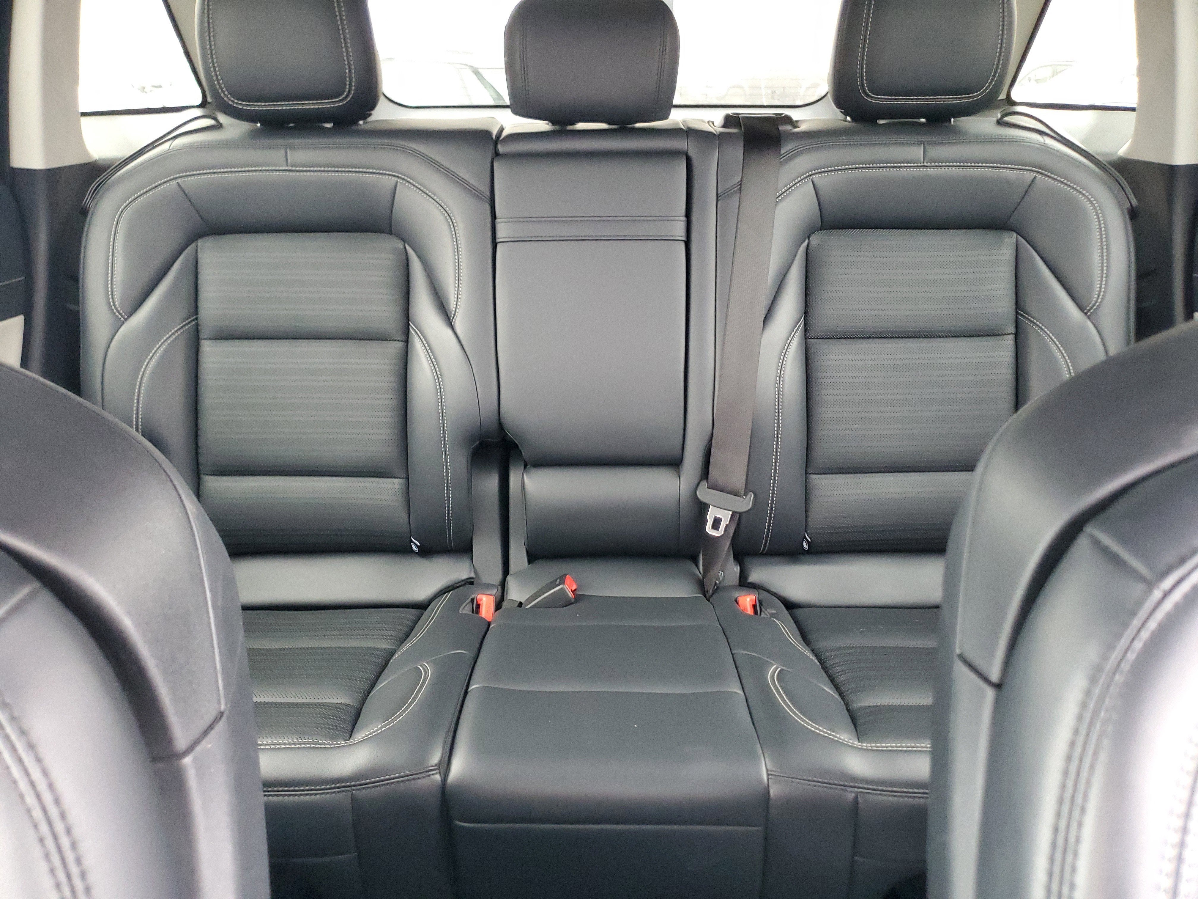 2024 Lincoln Nautilus Reserve