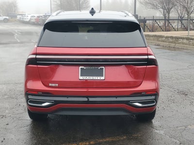 2024 Lincoln Nautilus Reserve